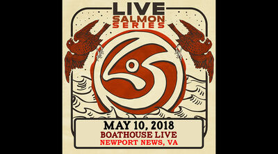05/10/18 Boathouse Live, Newport News, VA 