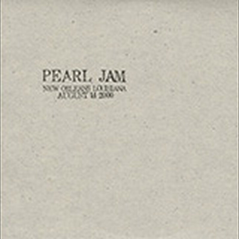 08/14/00 UNO Lakefront Arena, New Orleans, LA 