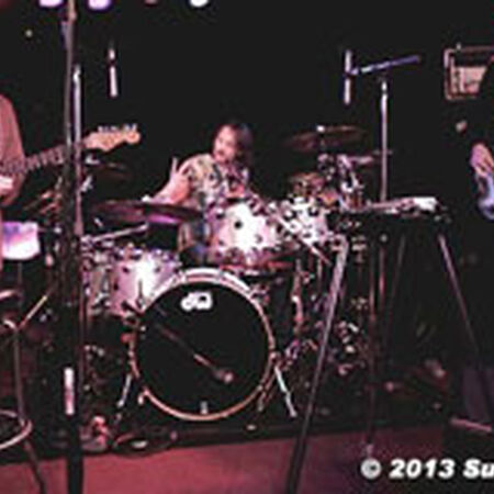 04/01/13 Moe's Alley, Santa Cruz, CA 