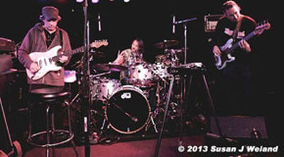 04/01/13 Moe's Alley, Santa Cruz, CA 