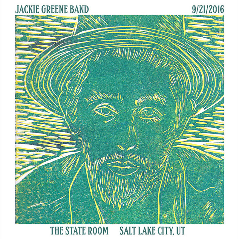 09/21/16 The State Room, Salt Lake City, UT 