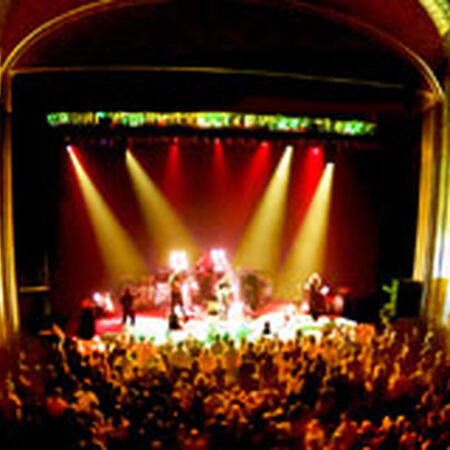 09/29/12 State Theatre, New Brunswick, NJ 
