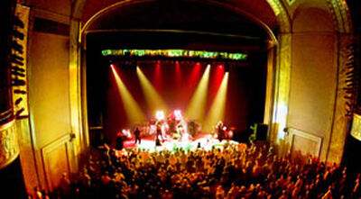 09/29/12 State Theatre, New Brunswick, NJ 
