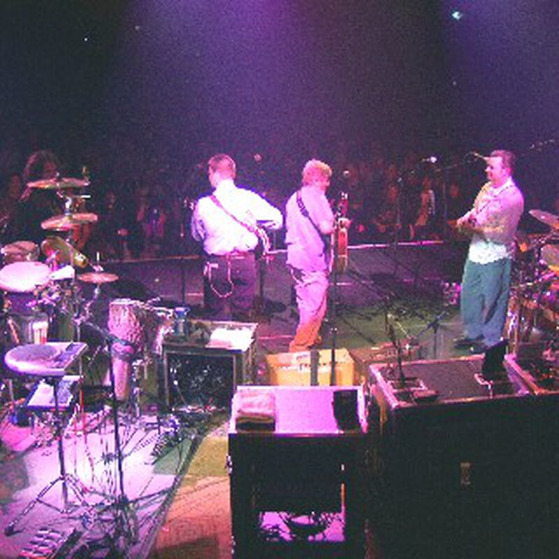 03/26/05 The Fillmore Auditorium, Denver, CO 