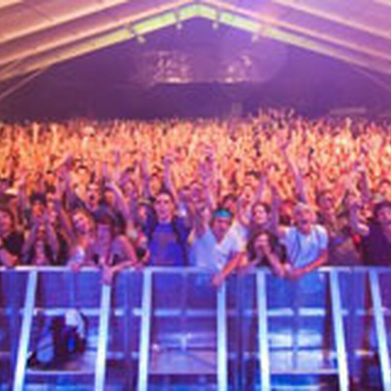 06/10/10 The Other Tent, Bonnaroo, TN 