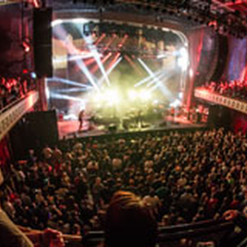 02/07/15 The Tabernacle, Atlanta, GA 
