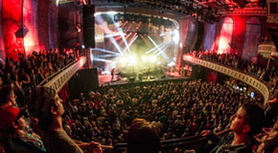 02/07/15 The Tabernacle, Atlanta, GA 