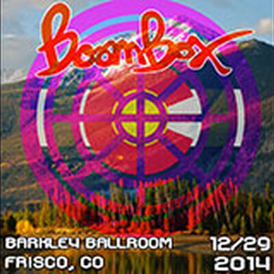 12/29/14 Barkley Ballroom, Frisco, CO 