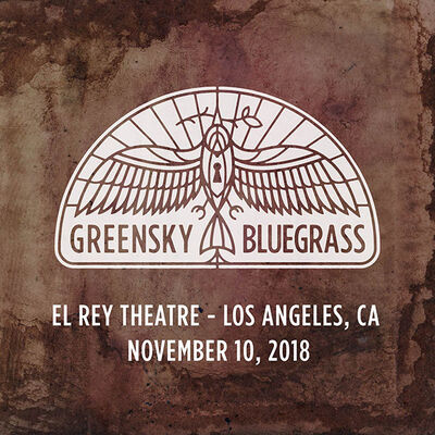 11/10/18 El Rey Theatre, Los Angeles, CA 