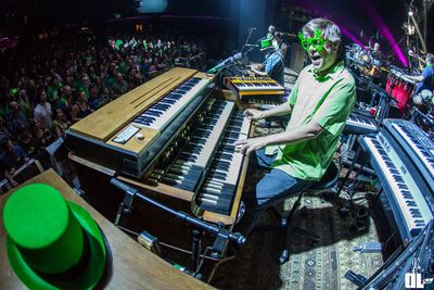 03/17/16 The Novo by Microsoft, Los Angeles, CA 