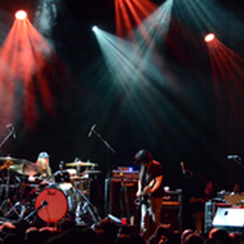 05/01/15 Het Depot, Leuven, BE 
