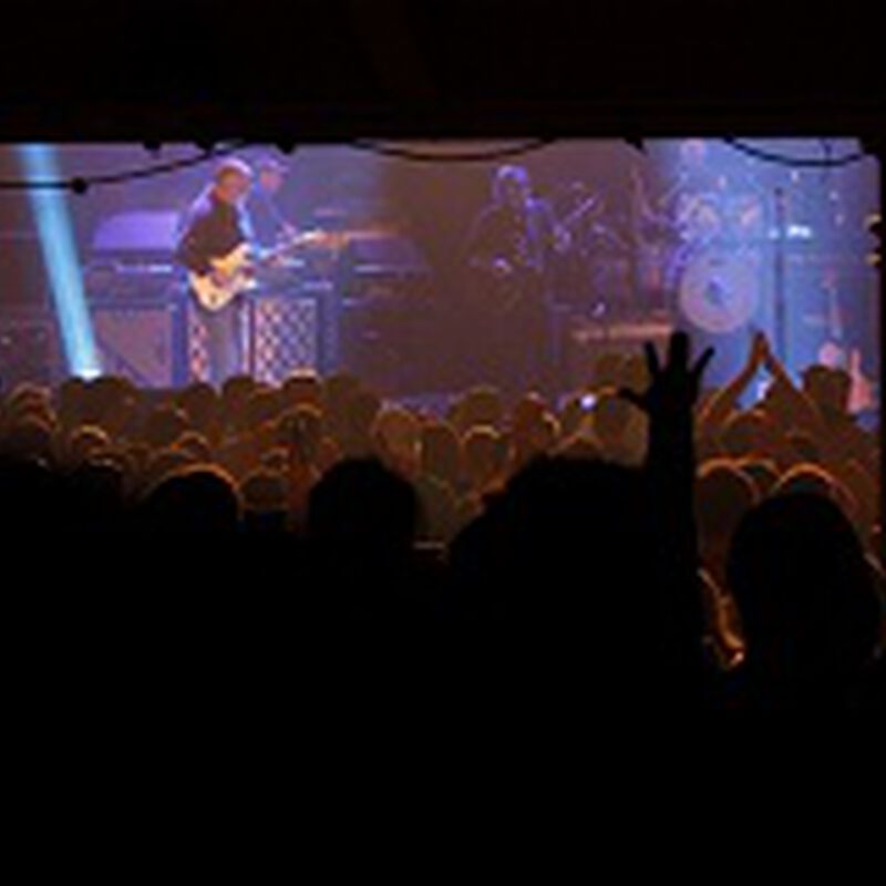 10/05/10 Ryman Auditorium, Nashville, TN 
