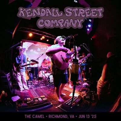 06/13/25 The Camel, Richmond, VA 