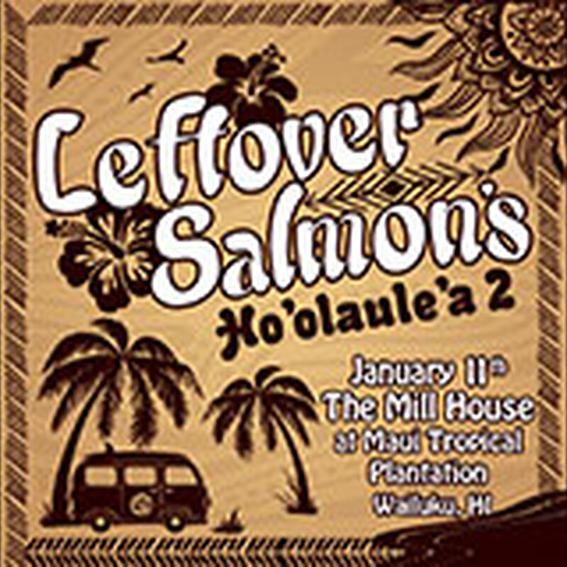 01/11/15 The Mill House, Wailuku, HI 