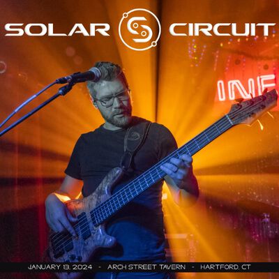 01/13/24 Arch Street Tavern, Hartford, CT 