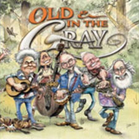 Old & In The Gray