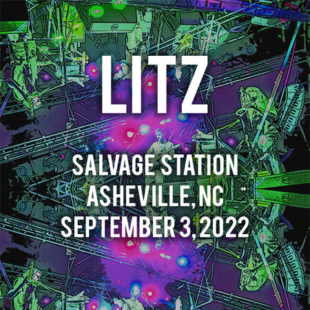 09/03/22 Salvage Station, Asheville, NC 
