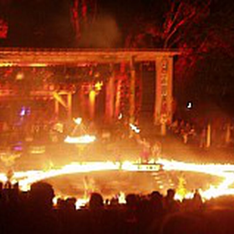 08/02/03 Horning's Hideout, North Plains, OR 