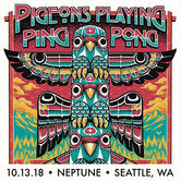 10/13/18 The Neptune, Seattle, WA 