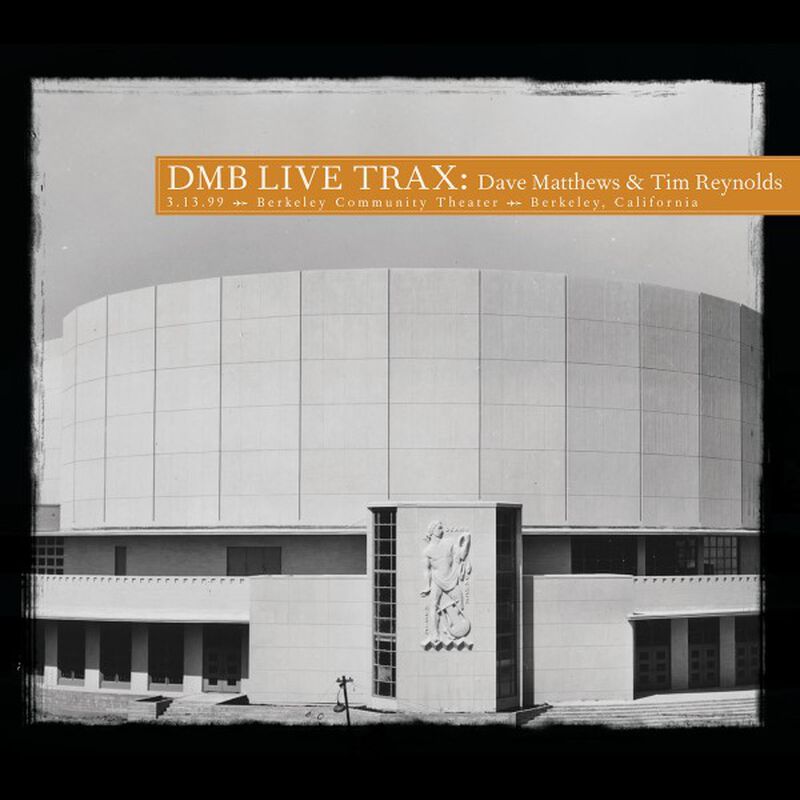 03/13/99 Berkeley Community Theater, Berkeley, CA 