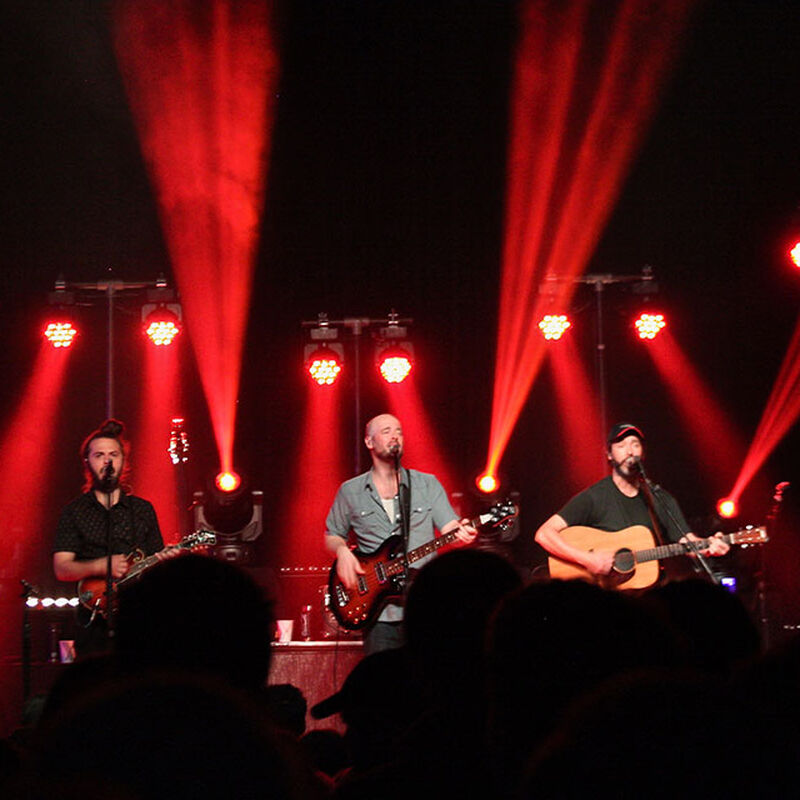 02/09/18 Delmar Hall, St. Louis, MO 