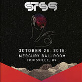 10/26/16 Mercury Ballroom, Lousiville, KY 