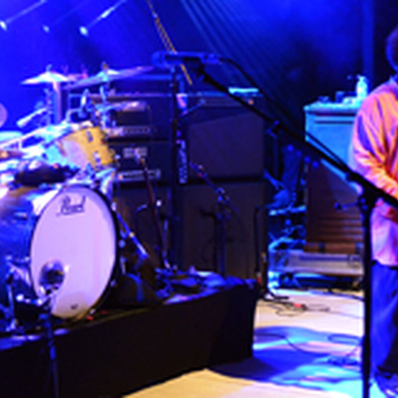 04/10/15 Pocahontas State Park Heritage Amphitheater, Chesterfield, VA 