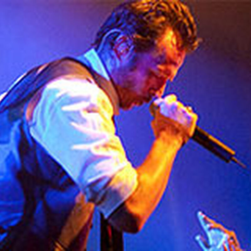 Scott Weiland Spring 2009