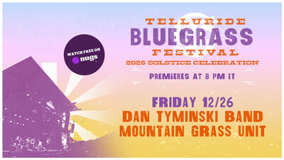 Telluride Bluegrass Festival