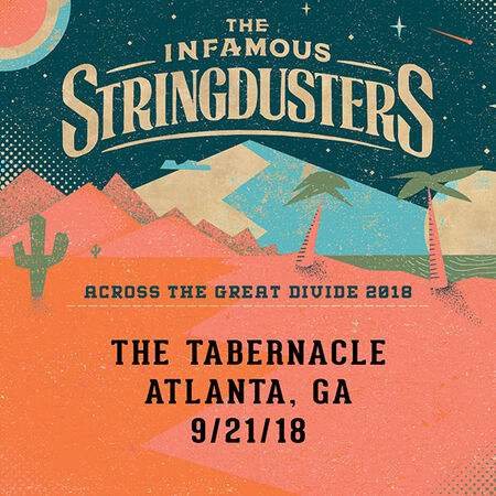 09/21/18 The Tabernacle, Atlanta, GA 