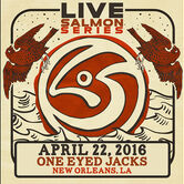 04/22/16 One Eyed Jacks, New Orleans, LA 