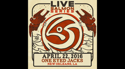 04/22/16 One Eyed Jacks, New Orleans, LA 