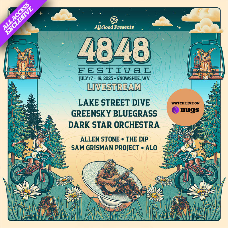 07/17/25 4848 Festival, Snoeshow, WV 
