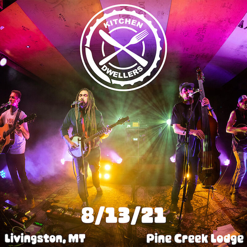 08/13/21 Pine Creek Lodge, Livingston, MT 