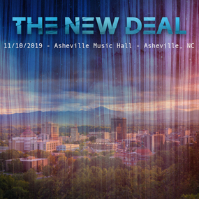 11/10/19 Asheville Music Hall, Asheville, NC 