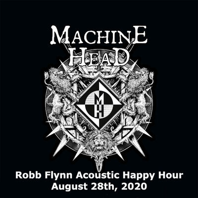 08/28/20 Acoustic Happy Hour, Oakland, CA 