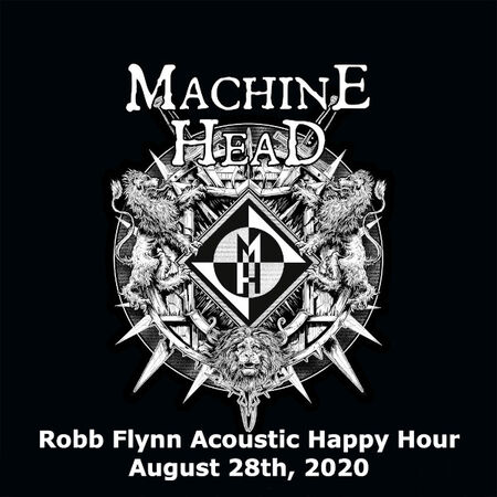 08/28/20 Acoustic Happy Hour, Oakland, CA 