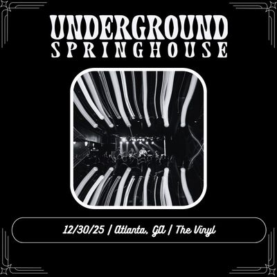 12/30/25 The Vinyl, Atlanta, GA 