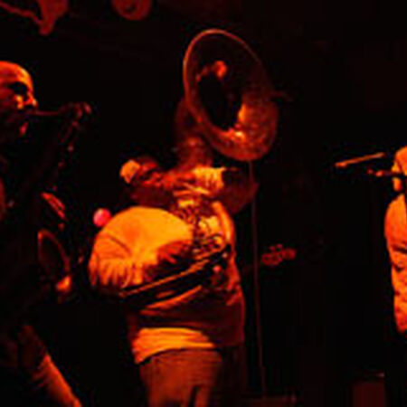 02/27/06 Tipitina's, New Orleans, LA 