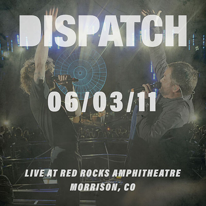 06/03/11 Red Rocks Ampitheatre, Morrison, CO 