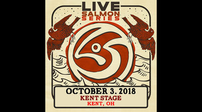 10/03/18 The Kent Stage, Kent, OH 