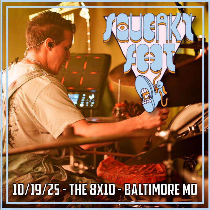 10/19/25 The 8x10, Baltimore, MD