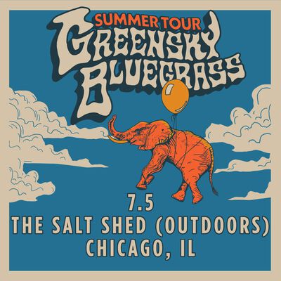 07/05/25 The Salt Shed Outdoors (Fairgrounds), Chicago, IL 