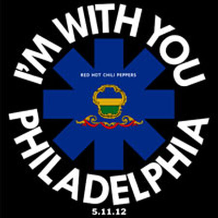 05/11/12 Wells Fargo Center, Philadelphia, PA 