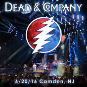 CD DEADCO: 2016/06/20 Camden, NJ MP3+CD