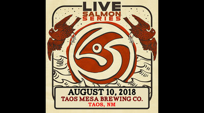 08/10/18 Fish Out Of Water Festival, Taos, NM 