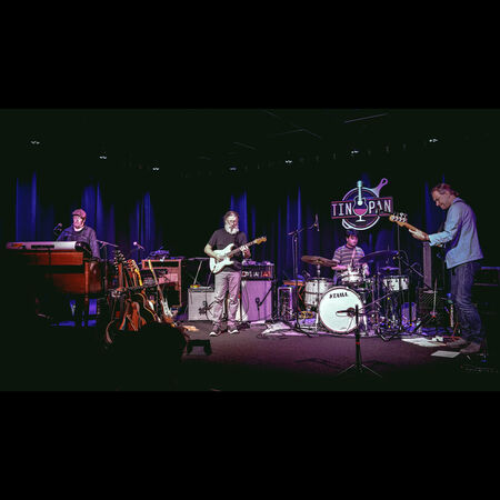 10/04/22 Tin Pan, Richmond, VA 
