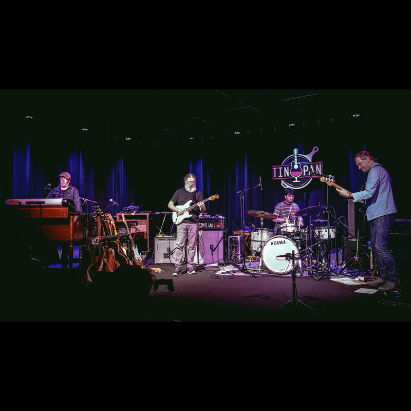 10/04/22 Tin Pan, Richmond, VA 