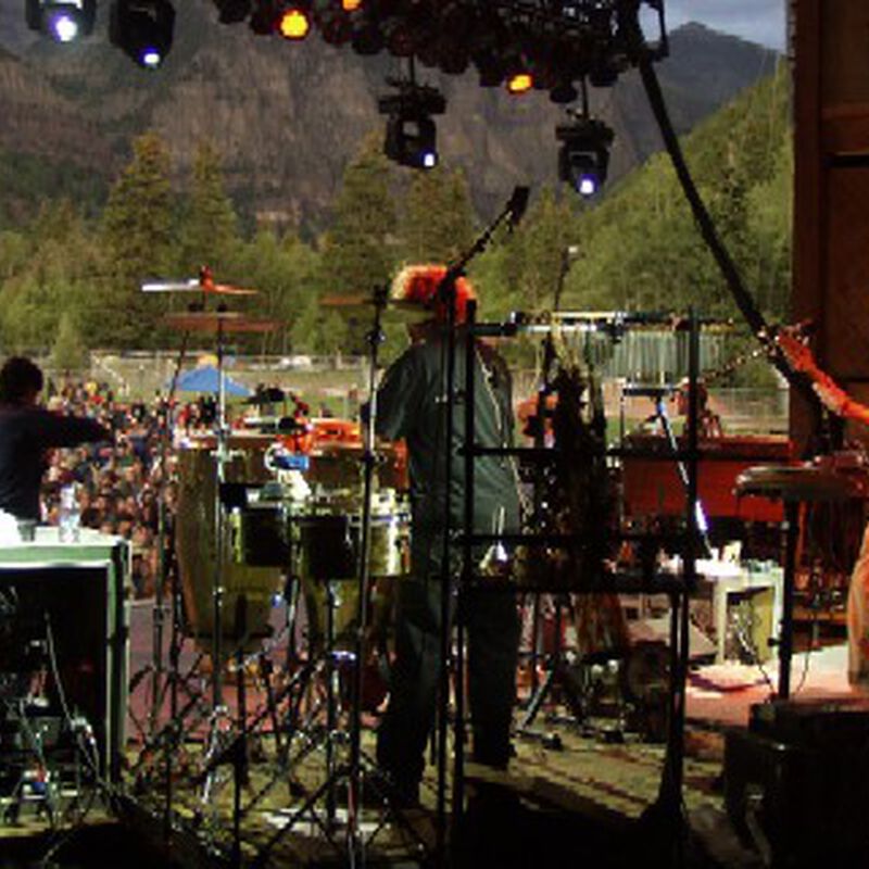 08/22/04 Telluride Town Park, Telluride, CO 