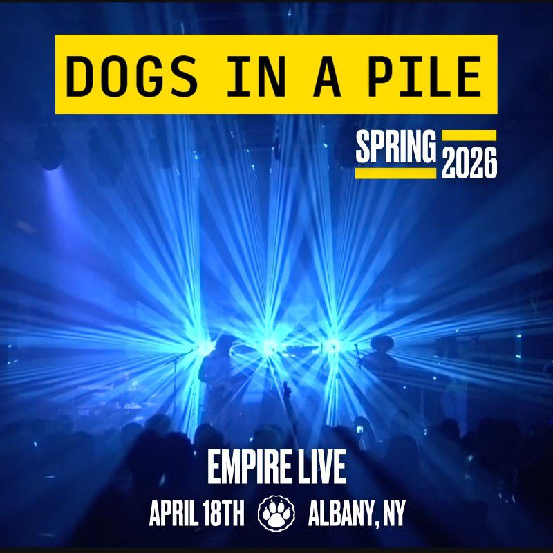 04/18/26 Empire Live, Albany, NY 